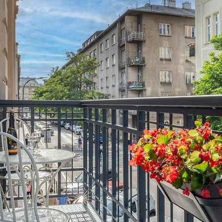 Premium Apartment In Parisian Style In The Heart Of Old Krakow Exterior photo