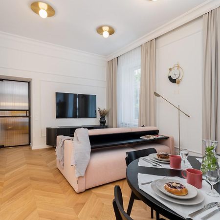 Premium Apartment In Parisian Style In The Heart Of Old Krakow Exterior photo